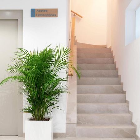 Rio Salado Conil Hostal โกนิล เด ลาฟรอนเตรา ภายนอก รูปภาพ